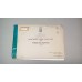 MONITOR UNIT TELEPRINTER ILLUSTRATED SPARE PARTS LIST